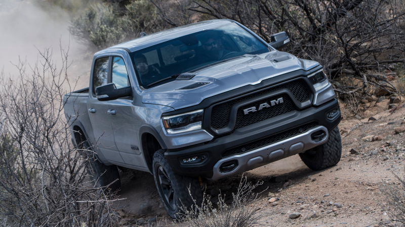 Illustration for article titled The 2019 Ram 1500 Is The Truck You'll Want To Live In